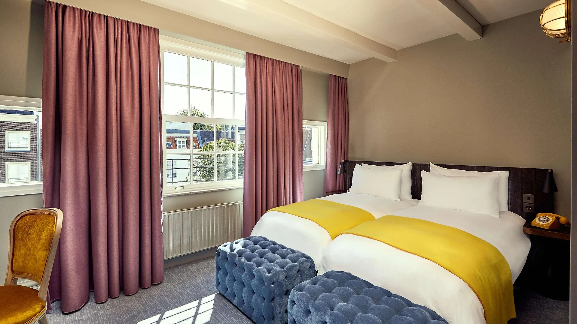 Hotel Pulitzer Ámsterdam