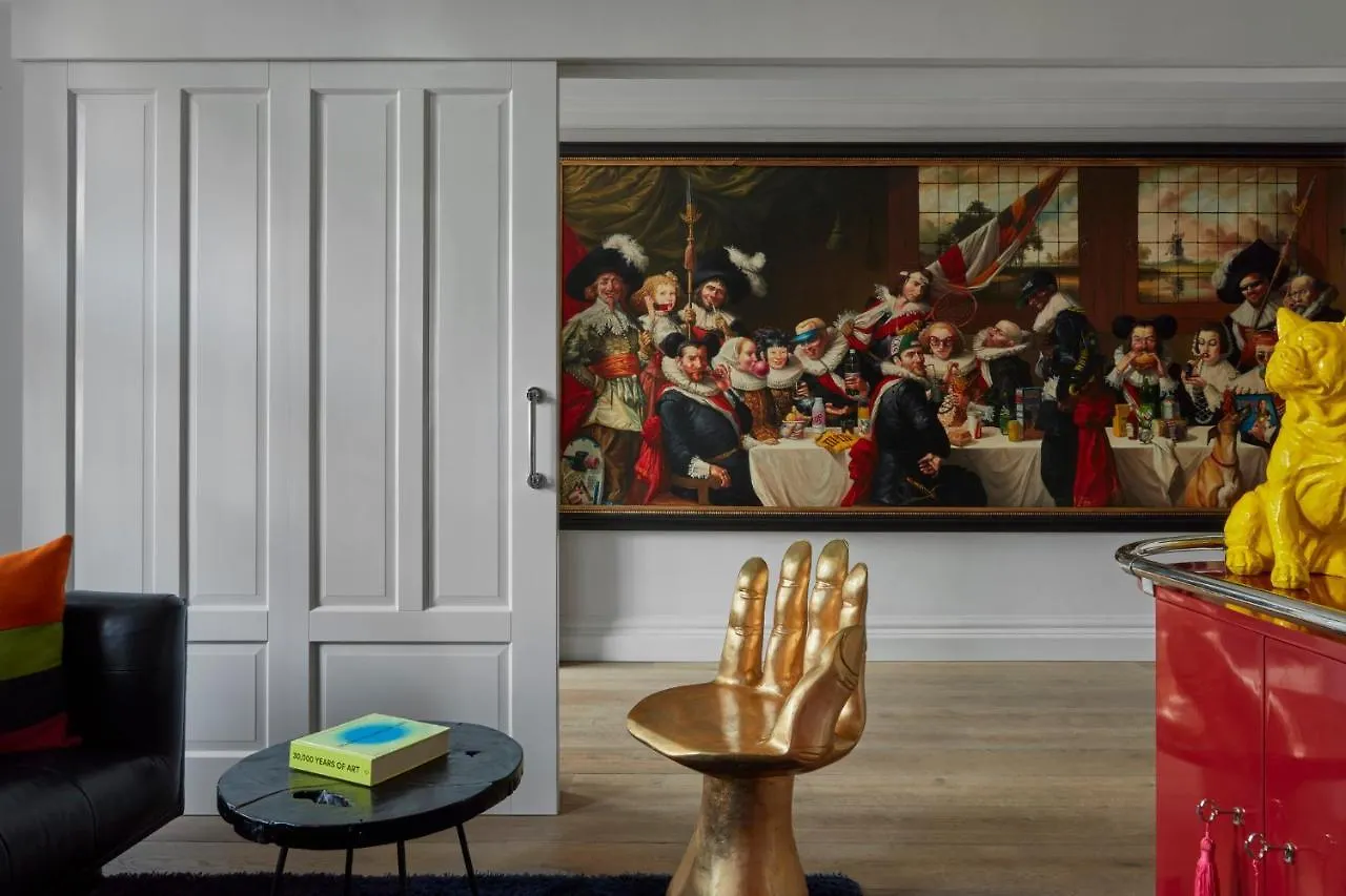 Hotel Pulitzer Ámsterdam