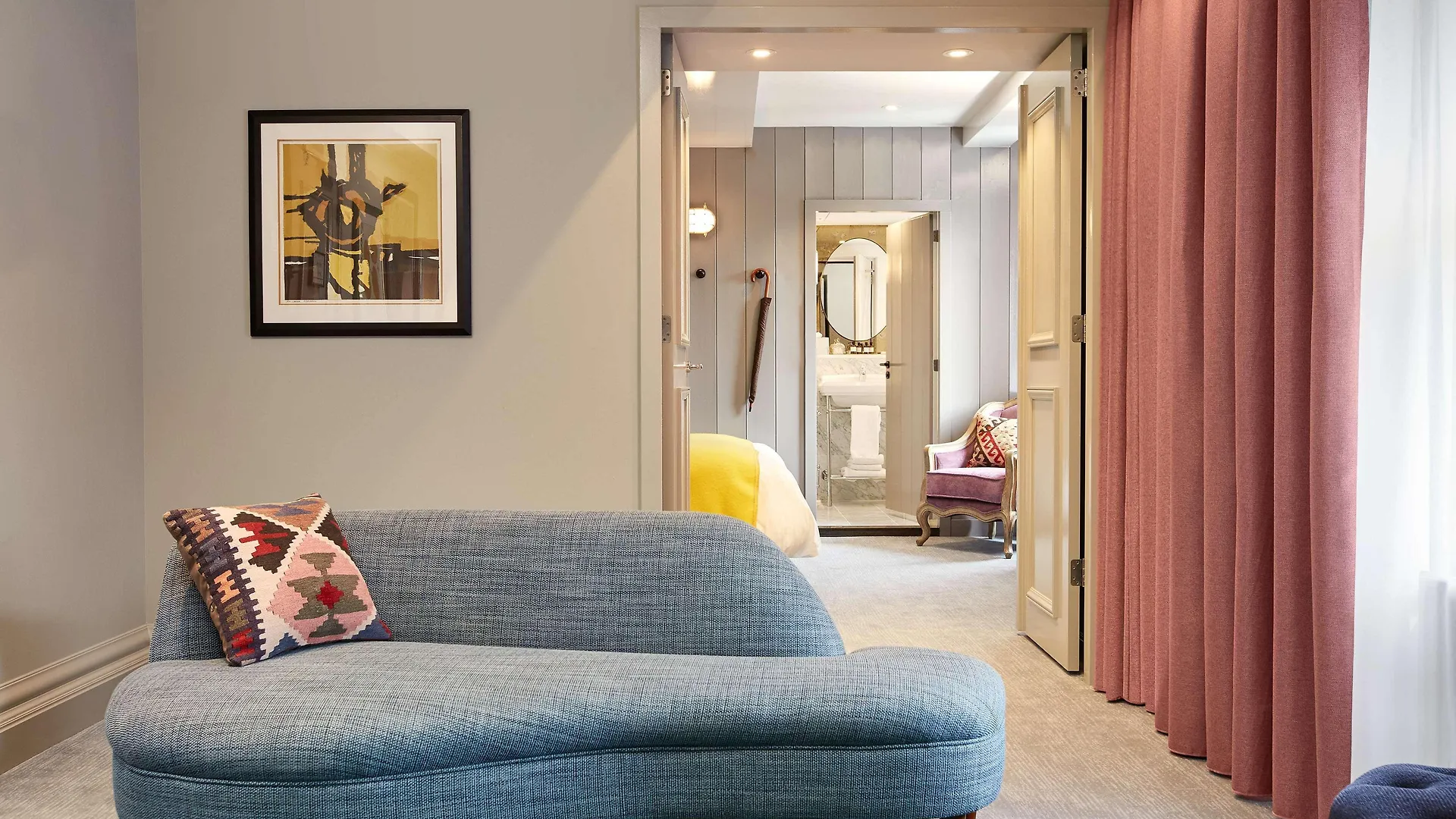 Hotel Pulitzer Ámsterdam 5*,