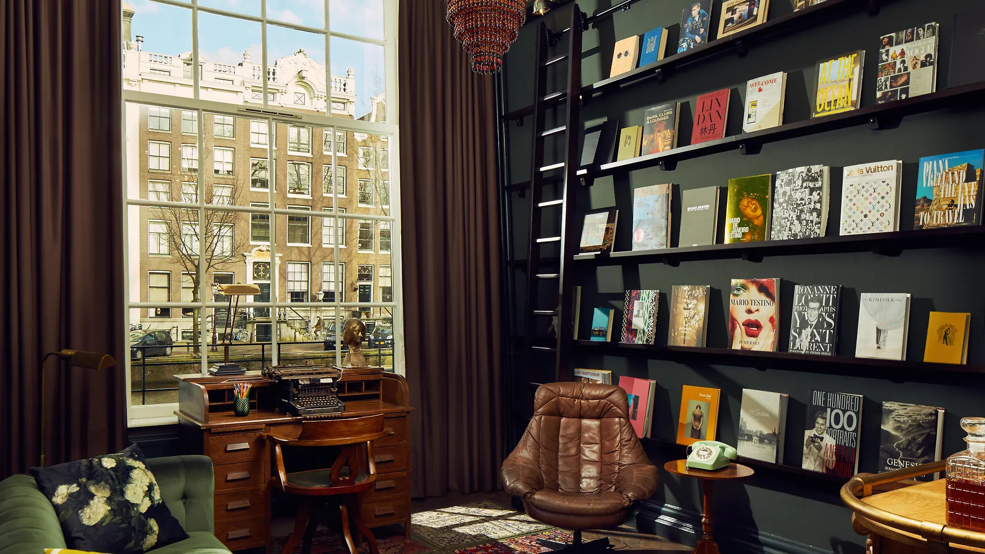 Hotel Pulitzer Ámsterdam 5*,  Países Bajos