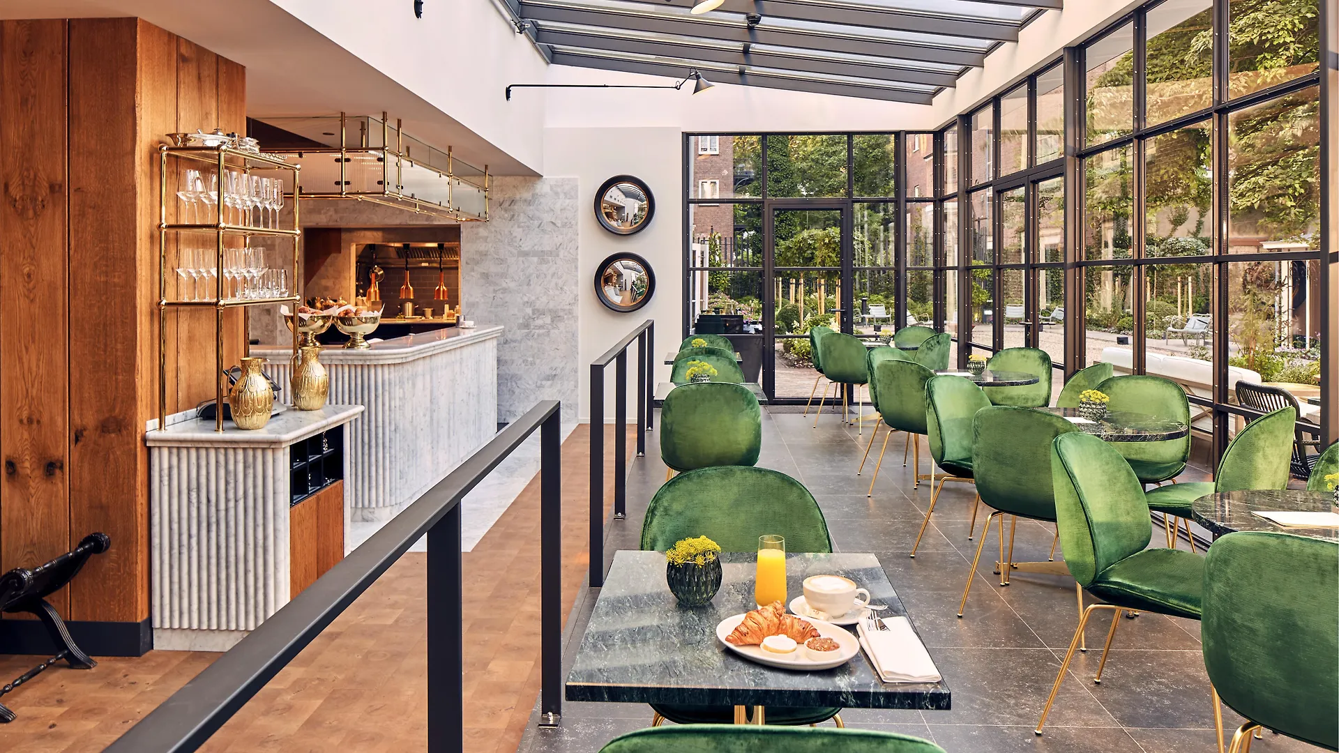 Hotel Pulitzer Ámsterdam Países Bajos