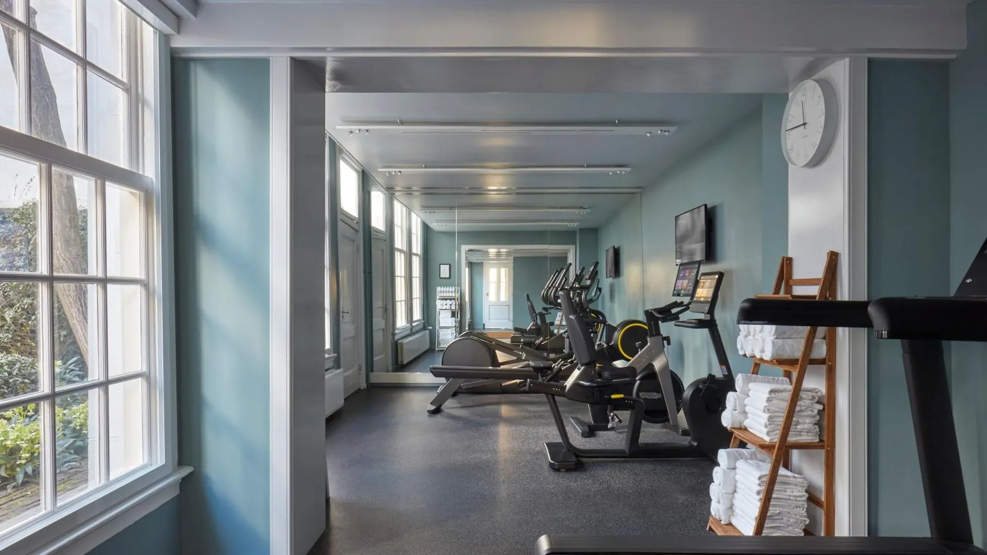Pulitzer Amsterdam Hotel