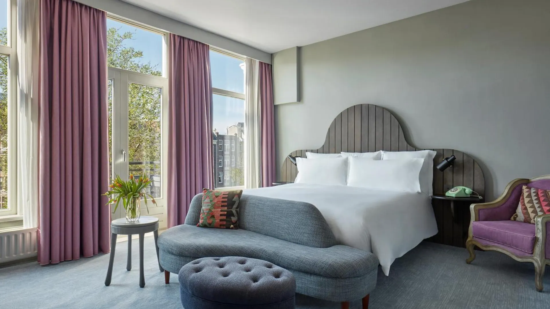 *****  Hotel Pulitzer Ámsterdam Países Bajos
