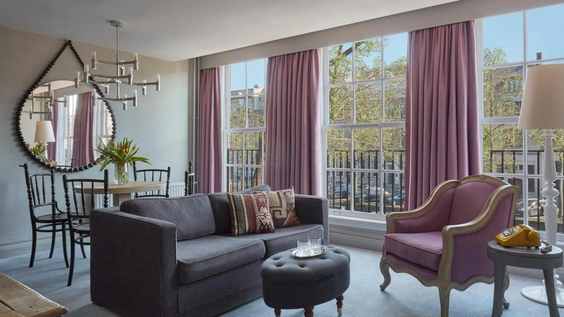 Hotel Pulitzer Ámsterdam