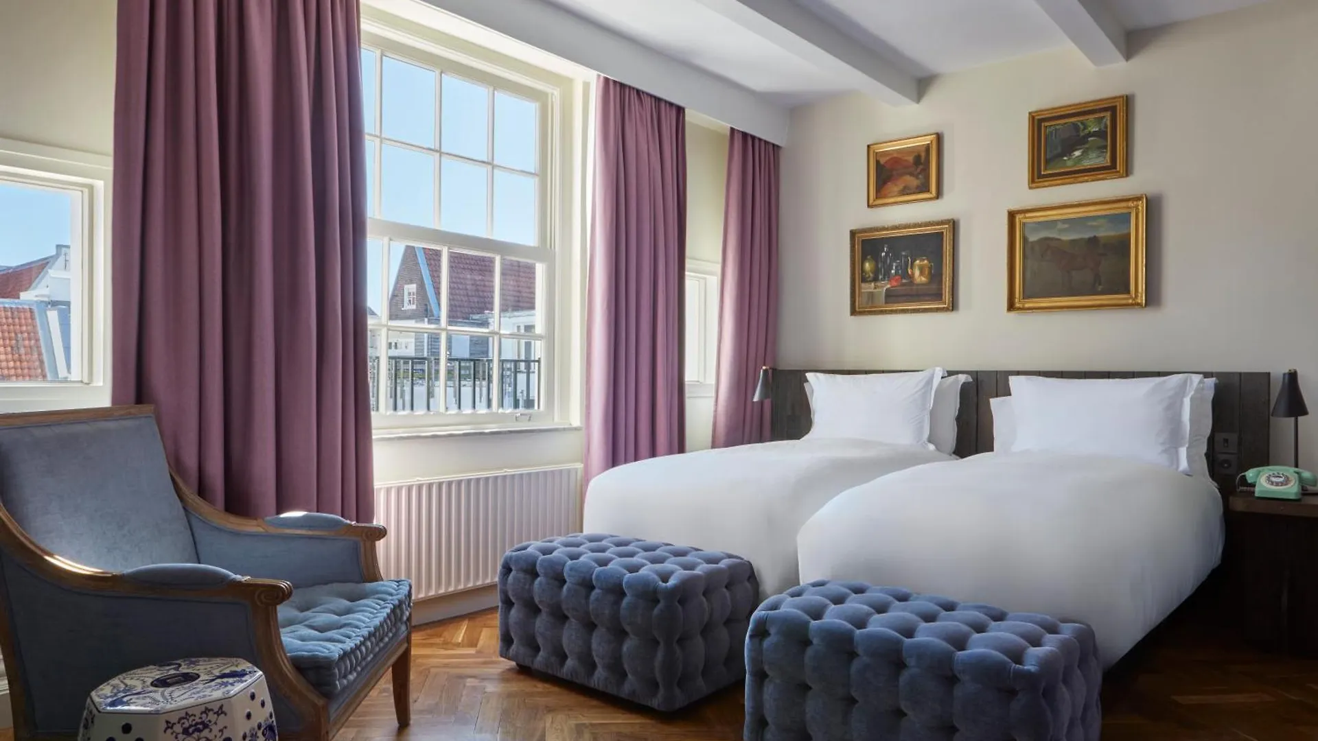 Hotel Pulitzer Ámsterdam